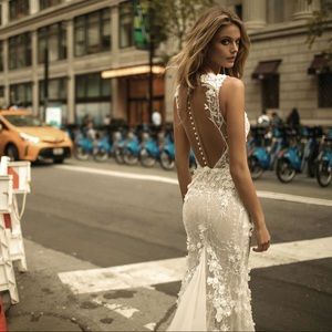 Berta Wedding Gown (NEW)